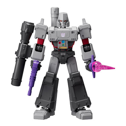 Transformers Blokees: 4-inch Shining Model Kit- SV05 Fated Showdown Box