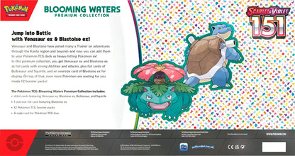 Pokémon - Blooming Waters Premium Collection
