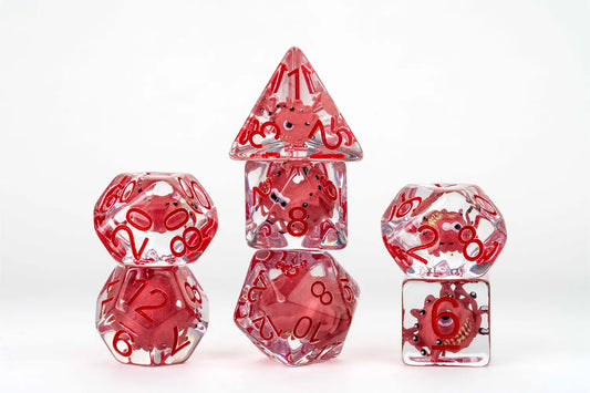 D&D Beholder Inclusion Dice Set