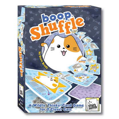 boop. Shuffle