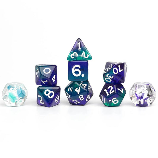 Daggerheart Duality Dice Set (9)