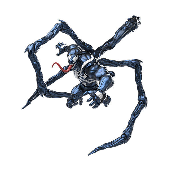 Marvel Blokees: 5.3-inch Champion Class Model Kit CC07 Rivals Venom