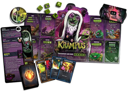 Dice Throne: Hero Pack - Krampus