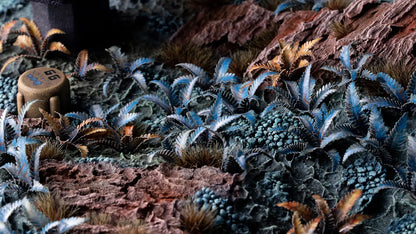 Alien Fern Laser Plants
