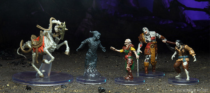 Dungeon & Dragons Icons of The Realm: Boneyard Booster