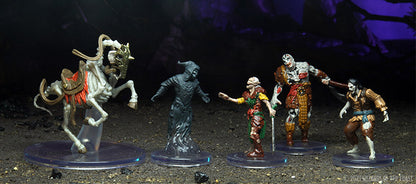 Dungeon & Dragons Icons of The Realm: Boneyard Booster