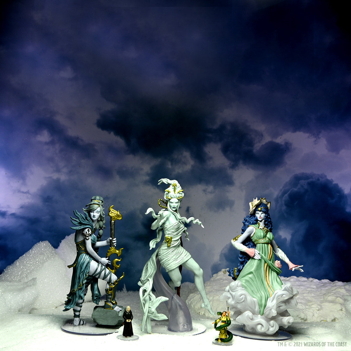 Dungeons and Dragons - Icons of the Realms, Storm King's Thunder Box 2