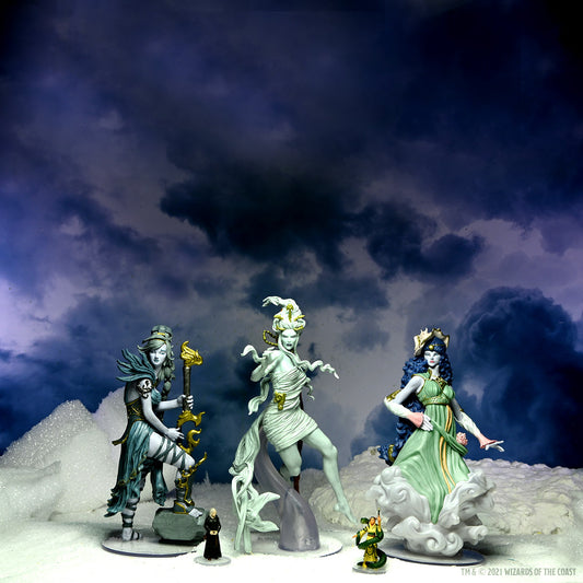 Dungeons and Dragons - Icons of the Realms, Storm King's Thunder Box 2