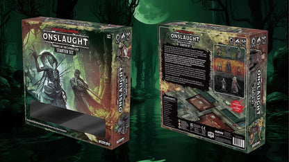 Dungeons & Dragons - Onslaught, Tendrils of the Lichen Lich Starter Set
