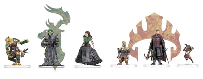 Dungeons & Dragons - Onslaught, Tendrils of the Lichen Lich Starter Set