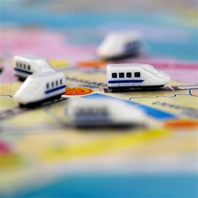 Ticket to Ride - Japan + Italy