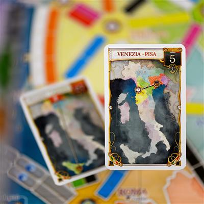 Ticket to Ride - Japan + Italy