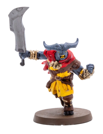 Heroscape: Cornelius Breech