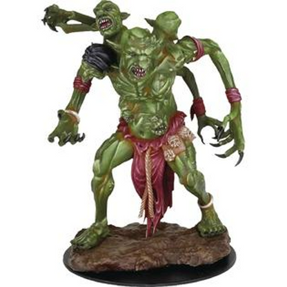 D&D Nolzur’s Marvelous Miniatures: Dire Troll Paint Night Kit