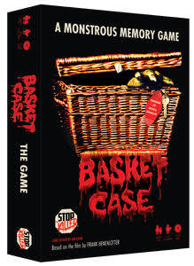 Basket Case: Horror at Hotel Broslin