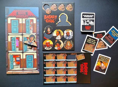 Basket Case: Horror at Hotel Broslin