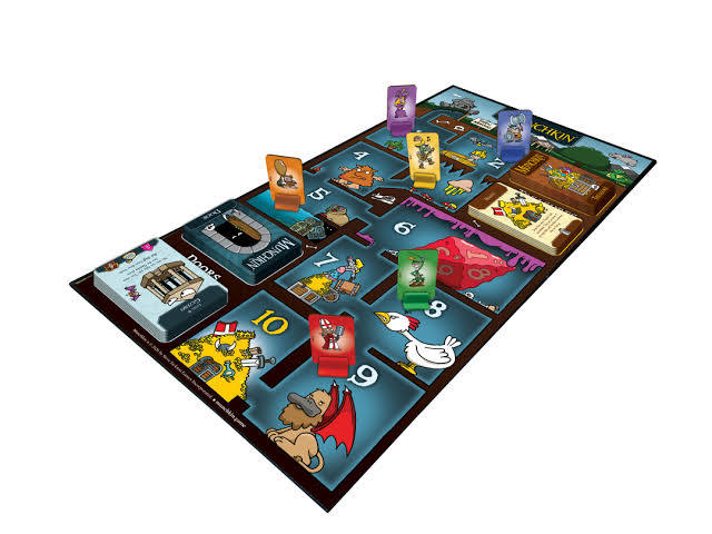 Munchkin: Second Edition