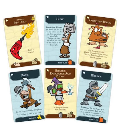 Munchkin: Second Edition