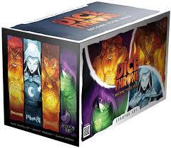 Dice Throne Starter Set