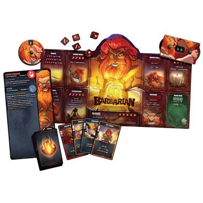 Dice Throne Starter Set