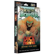 Dice Throne: Hero Pack - Mystic Brawler (2026)