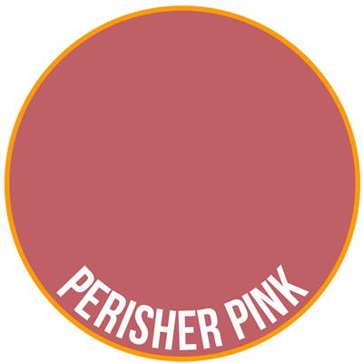 Two Thin Coats Paint: Perisher Pink