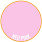 Two Thin Coats Paint: Neo Pink