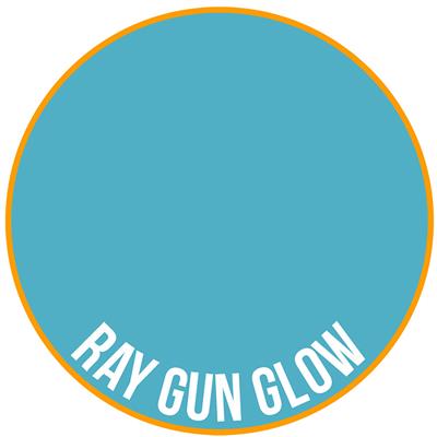Two Thin Coats Paint: Ray Gun Glow