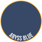 Two Thin Coats Paint: Abyss Blue