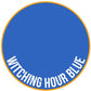 Two Thin Coats Paint: Witching Hour Blue