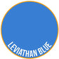 Two Thin Coats Paint: Leviathan Blue