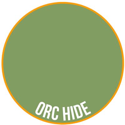 Two Thin Coats Paint: Orc Hide