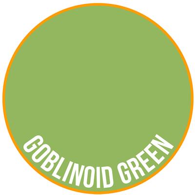 Two Thin Coats Paint: Goblinoid Green