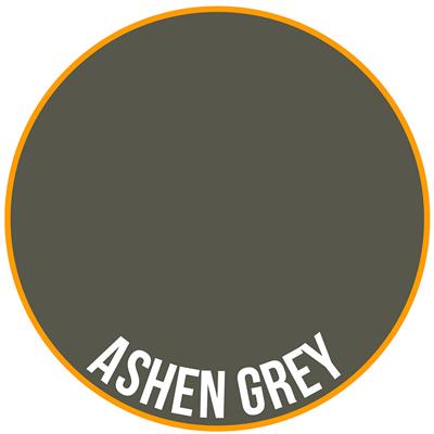 Two Thin Coats Paint: Ashen Grey