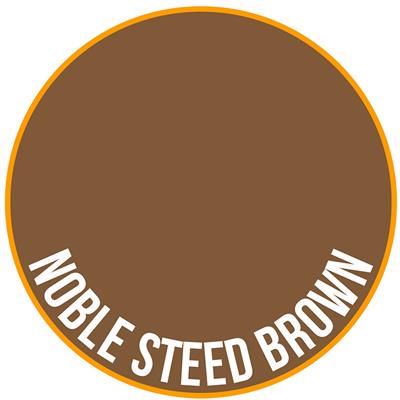 Two Thin Coats Paint: Noble Steed Brown