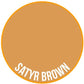 Two Thin Coats Paint: Satyr Brown