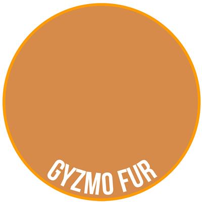 Two Thin Coats Paint: Gyzmo Fur