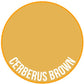 Two Thin Coats Paint: Cerberus Brown