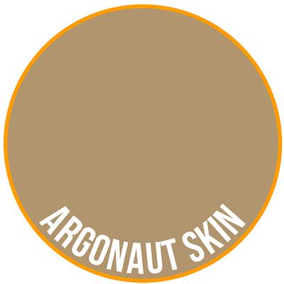 Two Thin Coats Paint: Argonaut Skin