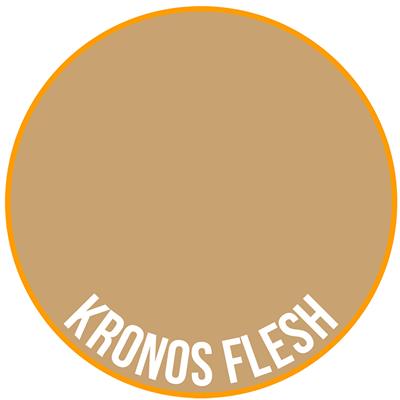 Two Thin Coats Paint: Kronos Flesh