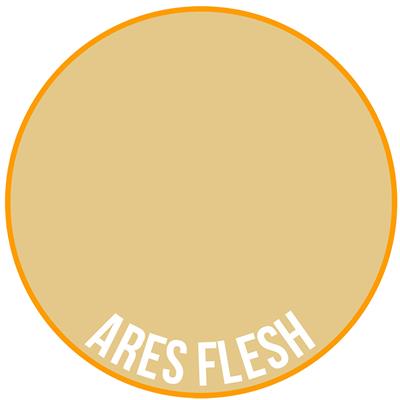 Two Thin Coats Paint: Ares Flesh