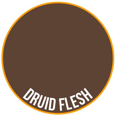 Two Thin Coats Paint: Druid Flesh