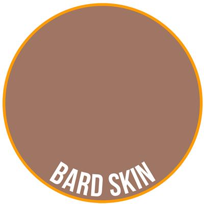 Two Thin Coats Paint: Bard Skin