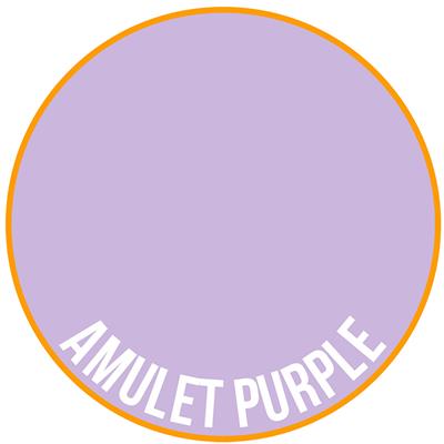 Two Thin Coats Paint: Amulet Purple