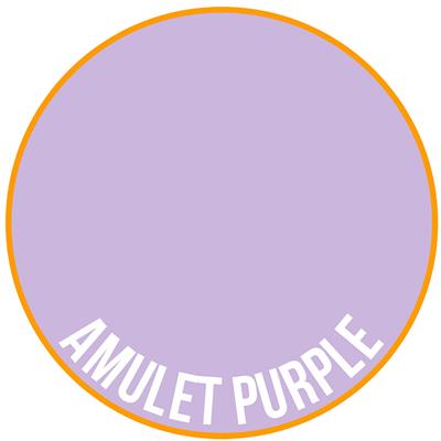 Two Thin Coats Paint: Amulet Purple