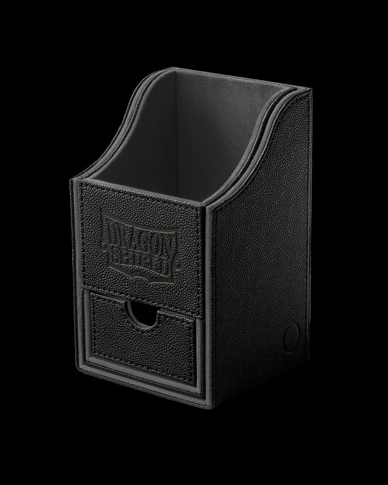 Dragon Shield - Nest 100+ Black