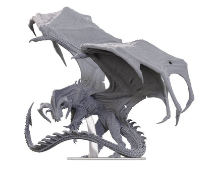 D&D Nolzur’s Marvelous Miniatures: Adult Black Dragon
