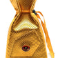 Dragon Eye RPG DnD Dice Bag: Gold Dragon