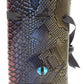 Dragon Eye RPG DnD Dice Bag: Spectral Dragon - Blue & Gold