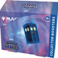 MTG - Doctor Who Collector Booster Box (12 Packs)